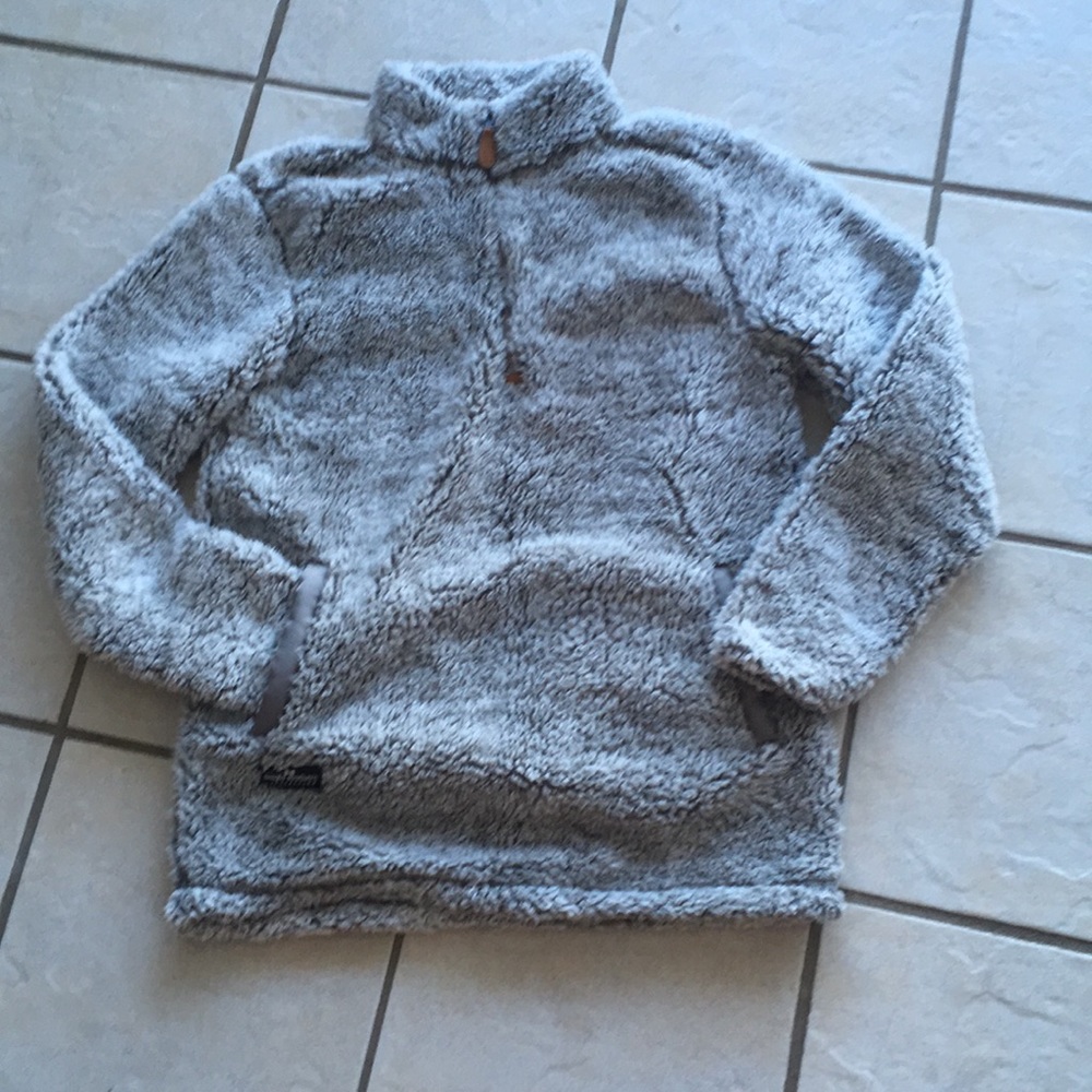 Simply Southern Sherpa Pullover